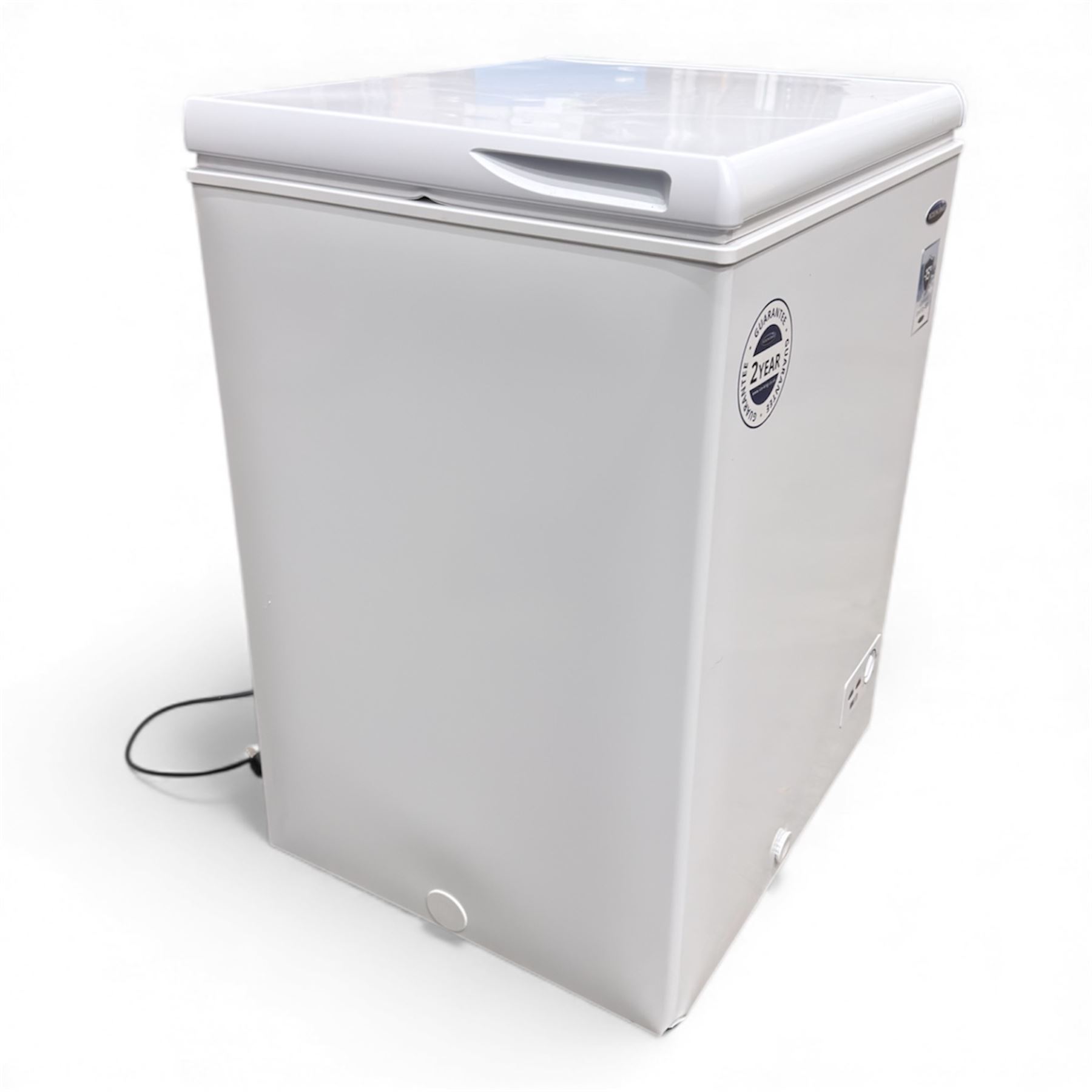 IceKing chest freezer (CF140W.E)