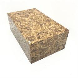 Hardwood rectangular coffee table, W120cm, H43cm, D72cm