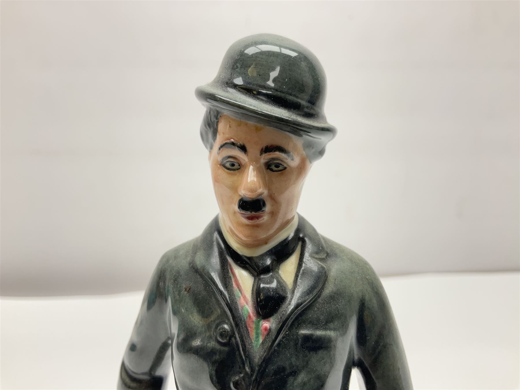 Royal Doulton figure, Charlie Chaplin, HN2771 limited edition 3482/5000