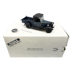 Danbury Mint diecast model - 1931 Chevrolet Roadster Pickup, with box 