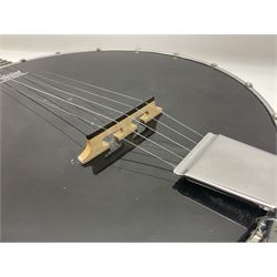 Stagg 5-string banjo L97.5cm; in soft carrying case