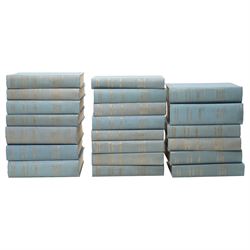 Hansard - House of Commons Parliamentary Debates covering the period 1952-1960, thirty nine volumes in original blue boards 
Provenance: property of a Nobleman