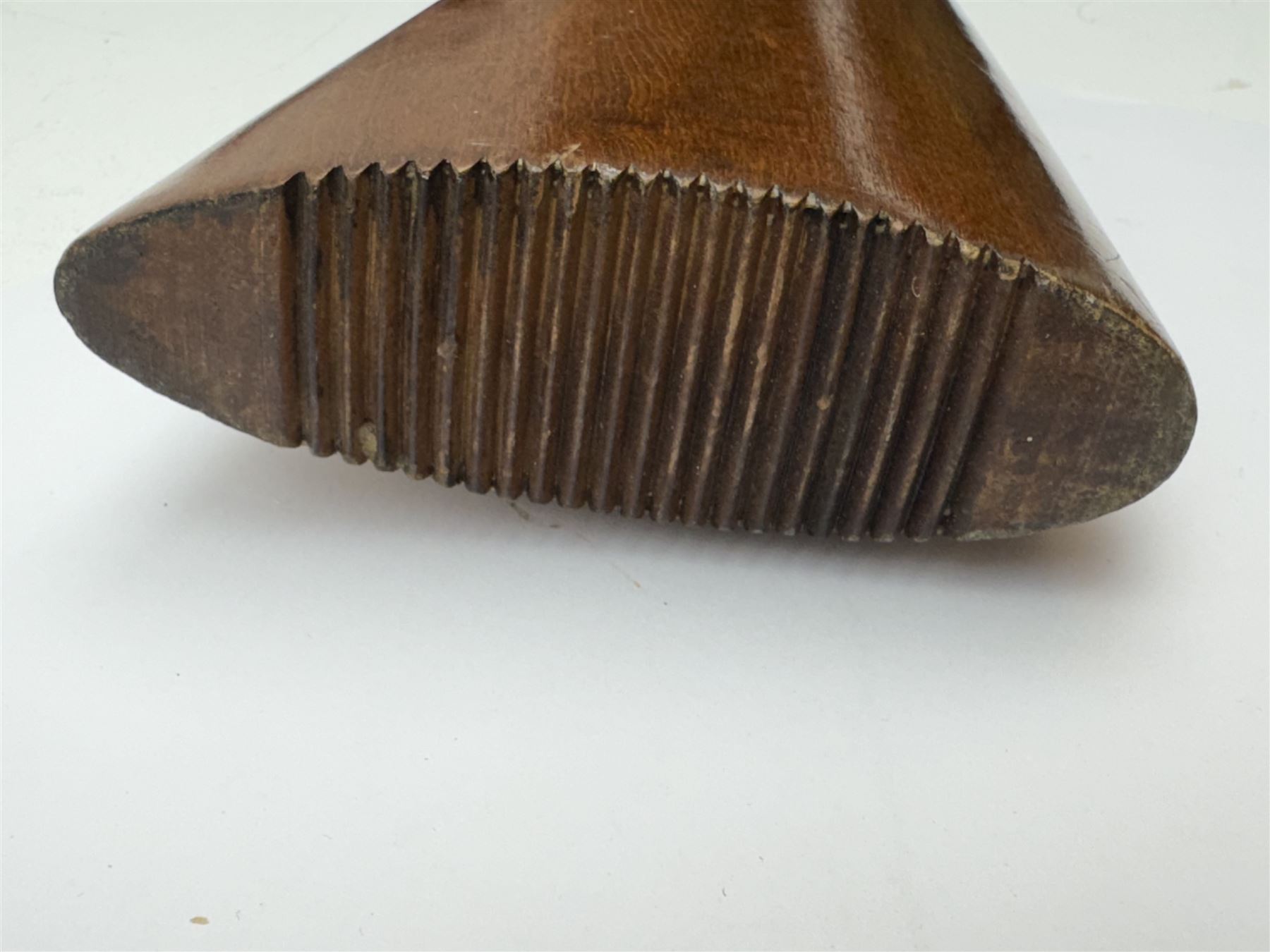 Chinese model 55 .22 break barrel air rifle with telescopic sight 