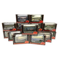 Fifteen Exclusive First Editions 1:76 scale die-cast models, all boxed (15)