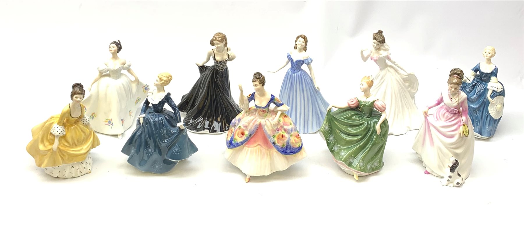 Royal Doulton Figurine Royal Doulton Figurine