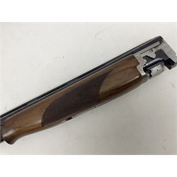 SHOTGUN CERTIFICATE REQUIRED - Browning Model B525L 12-bore by 2 3/4