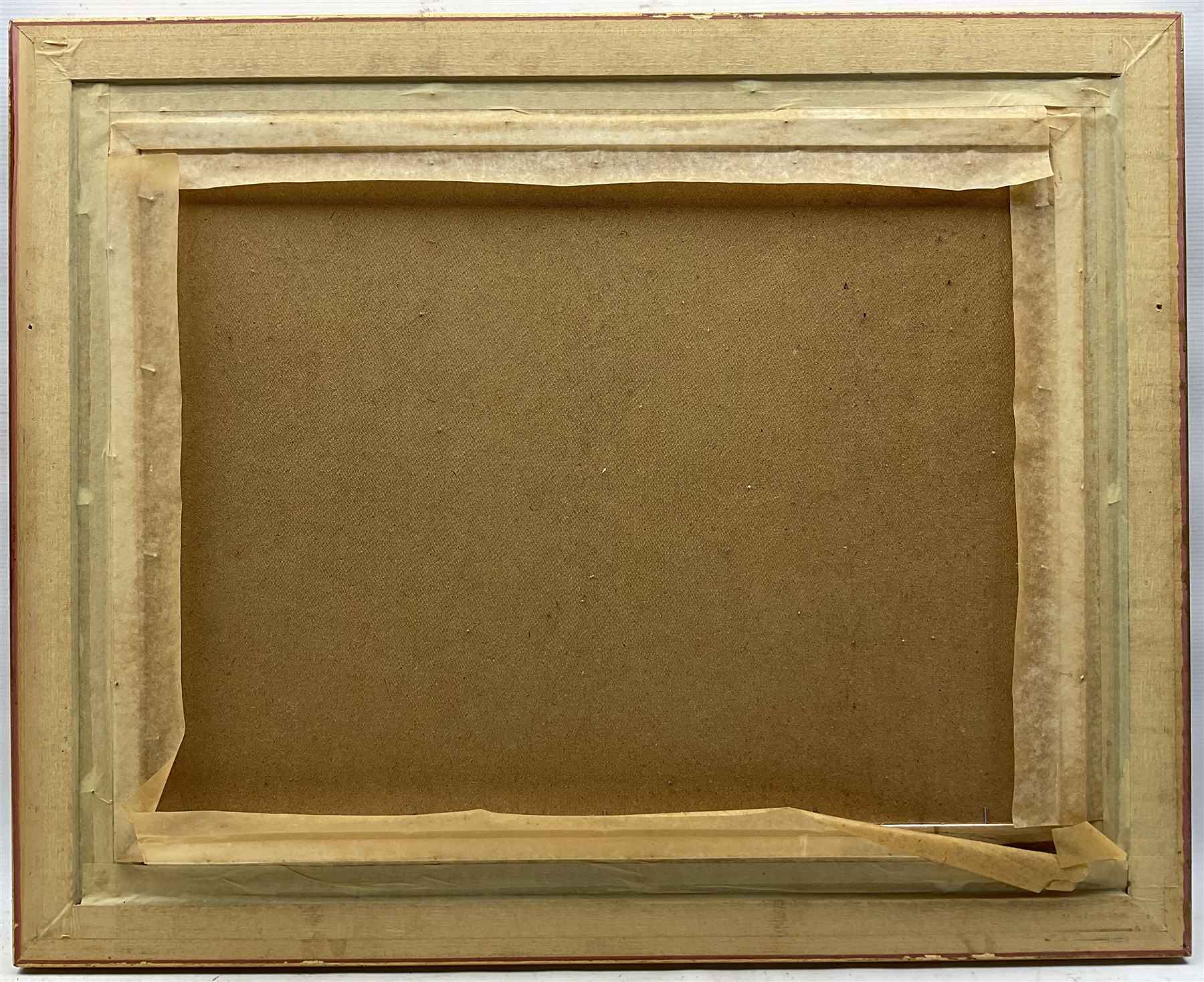 Gordon Radford (British 1936-2015): The Rialto Bridge - Venice, oil on board signed 45cm x 60cm