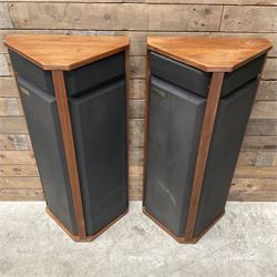 Pair of Allison One speakers