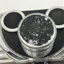 Paillard Bolex H16 STD Supreme camera body, serial no. 52058, circa 1947, with 'Taylor, Taylor, Hobson, SERITAL, f1.9 1inch, 25mm' lens