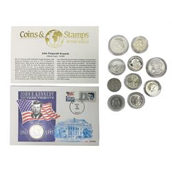 United States of America coinage includi