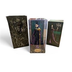 Disney Villains Designer Collection doll 'Maleficent', in original box and bag