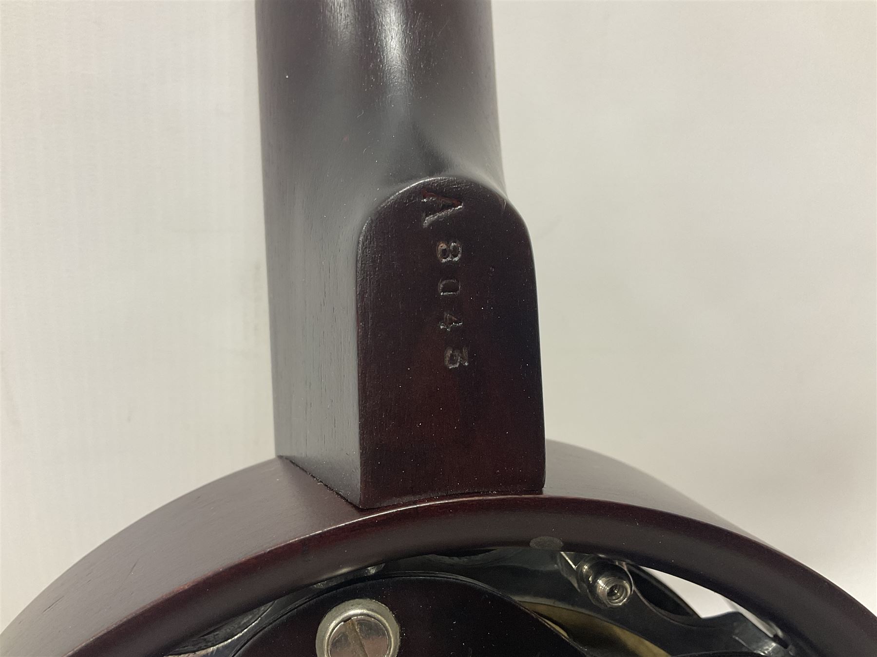 Keech 1920's four string model C Banjulele in its original case