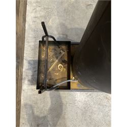 Deville Polle de Campagne 9253.0 multi fuel heater 