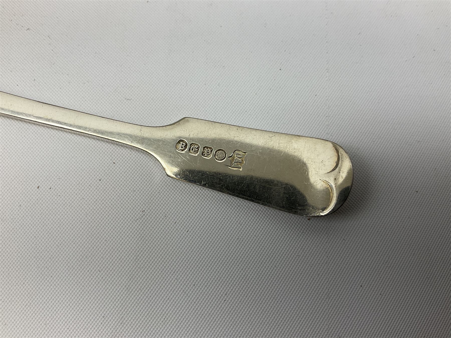 Twin handled silver plated bowl retailed by Harrods, together with two 19th century coffee pots, pewter milk jug and other metalware   