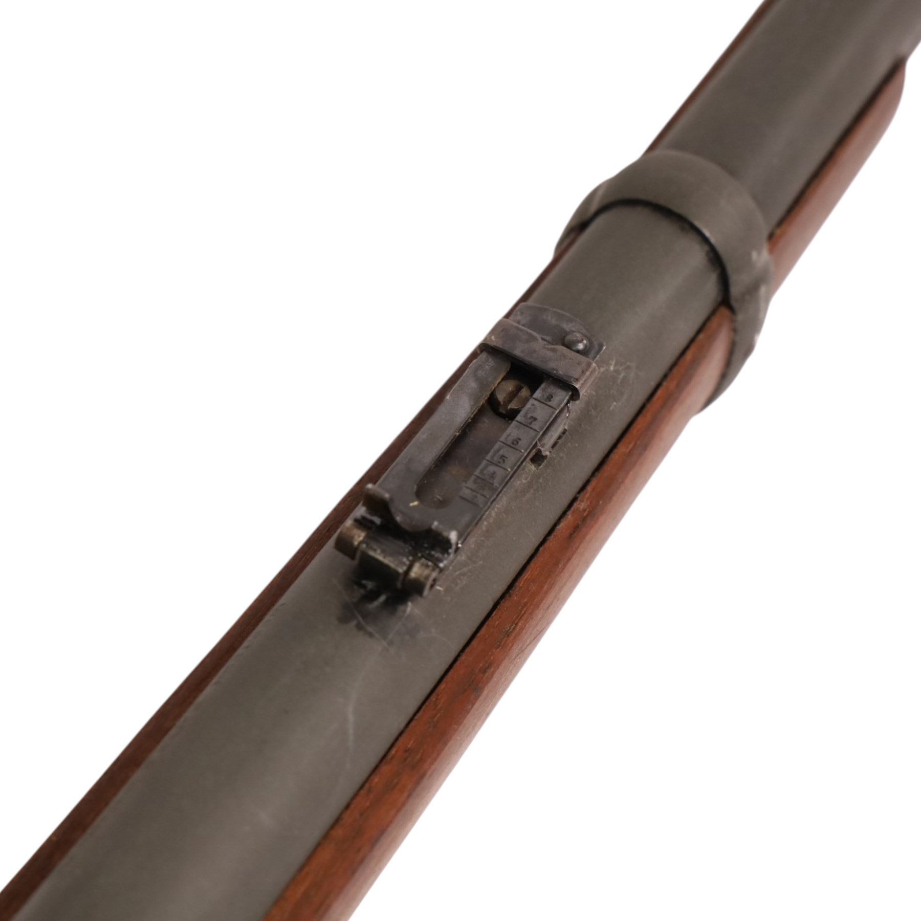 Replica of a Winchester model, made in Japan, L93cm