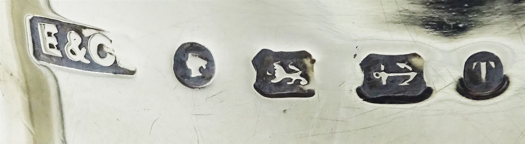 Victorian silver tankard of slightly tapering cylindrical form with engraved dedication to body, and angular scroll handle, upon a flared foot with beaded border, hallmarked Birmingham 1868, H14cm, approximate weight 13.76 ozt (428.2 grams)