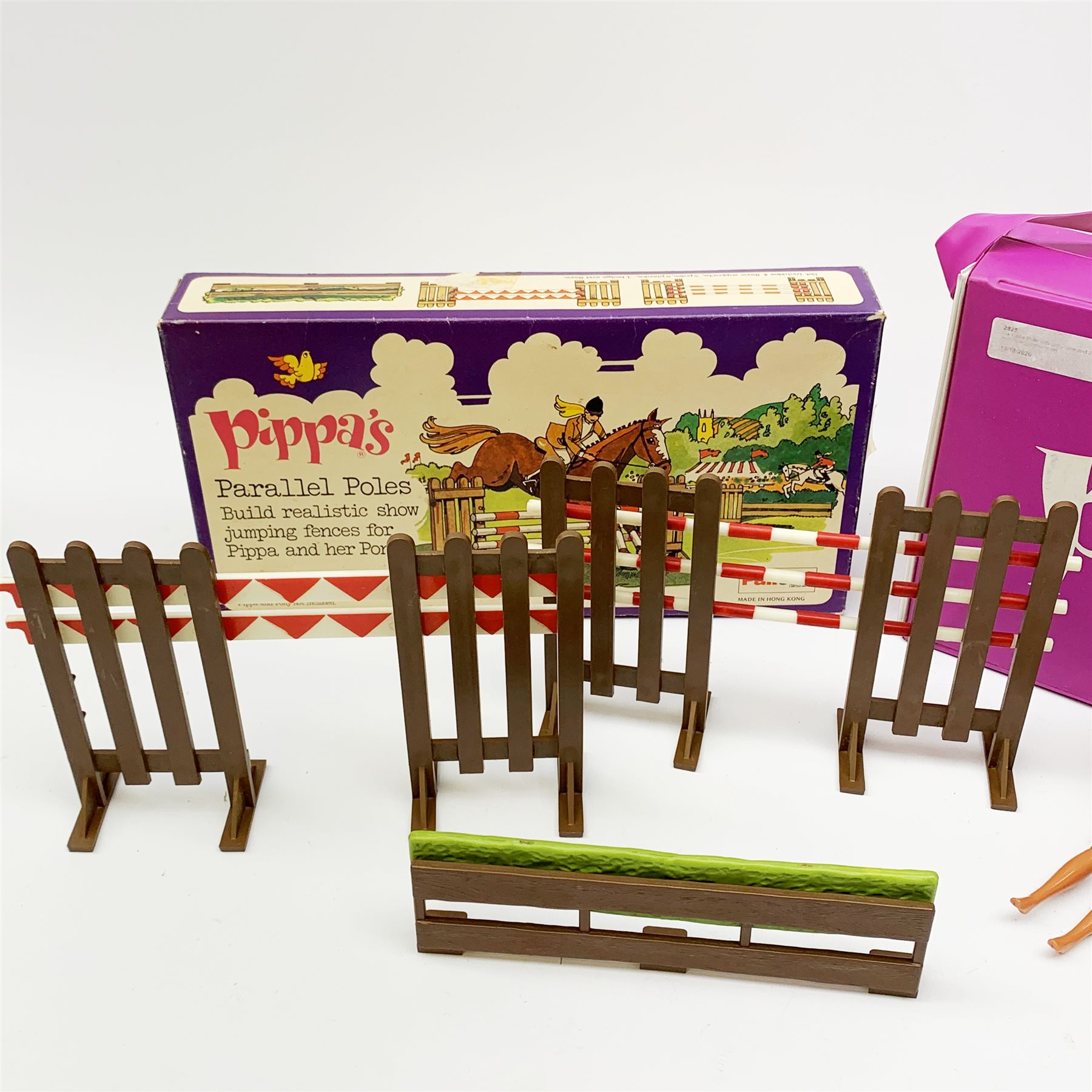 Pippa six fashion dolls (Pippa, Gail, Marie, Tammie and two Dancing