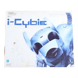 Hasbro Tiger i-Cybie robo dog, boxed