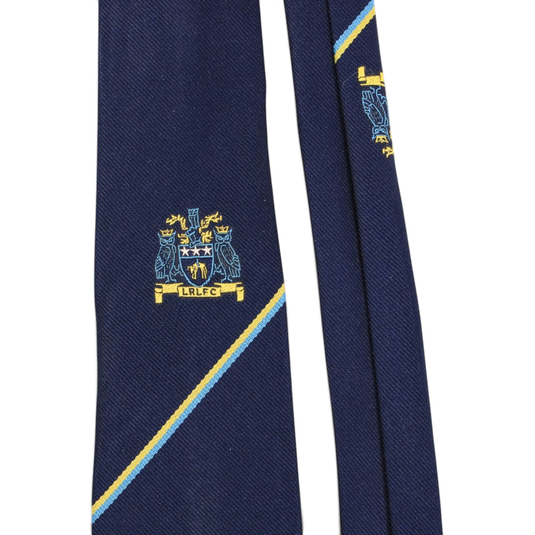 Barry Seabourne - 1970s/80s Leeds Rugby League blazer and tie, gifted to the vendor by Barry in the 1980s, together with an Umbro 1984 Great Britain Rugby Jumper given to the vendor by the team at his final training session at Headingley