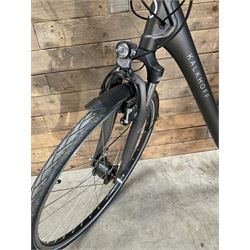 Kalkhoff Jubilee i7 electric bike with 11Ah battery, with charger lock and manual