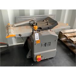 Titan TTB579PLN 1500W jointer planer - THIS LOT IS TO BE COLLECTED BY APPOINTMENT FROM DUGGLEBY STORAGE, GREAT HILL, EASTFIELD, SCARBOROUGH, YO11 3TX