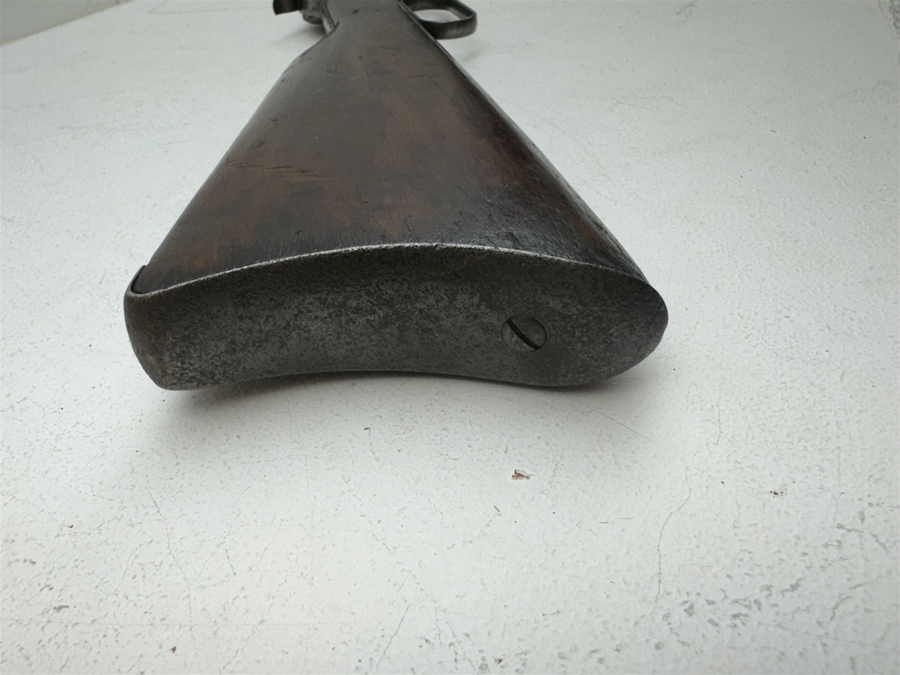 SECTION 1 FIREARMS CERTIFICATE REQUIRED - Winchester Model 1892 32/20 saddle carbine, with 61cm (24