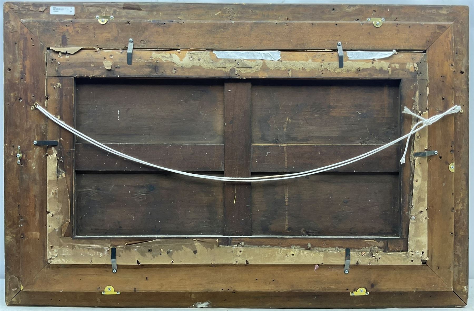 Ernest Dade (Staithes Group 1868-1934): The Pool of London and Tower Bridge, watercolour signed 45cm x 82cm