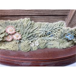 Border Fine Arts Beatrix Potter figures, to include Tableau no. 669814, The Tale of Ginger and Pickles no.A0460, Peter Rabbit in the Garden 739499, Mr Jeremy Fisher A0621, Tabitha Twitchit Brushing Kittens A0625, many with original boxes  