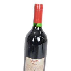 Penfolds Grange 1994, South Australia Shiraz, 14% vol 5cl, two bottles