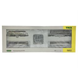 Trix Minitrix 'N' gauge - No.11612 SETG 