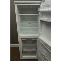  Beko A Class fridge freezer, H153cm  (This item is PAT tested - 5 day warranty from date of sale)   