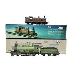 DJH Models - two kit built ‘00’ gauge mo