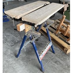 ELEKTRA BECKUM HOBELMASCHINE HC 260 surface planer 