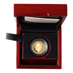 The Royal Mint United Kingdom 2023 'Star Wars R2-D2 and C-3PO' quarter ounce fine gold proof twenty five pound coin, cased and boxed with certificate