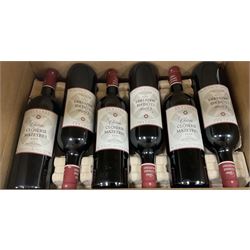 Chateau Closerie Mazeyres 2000 Pomerol, 750ml, 13% vol, twelve bottles, boxed