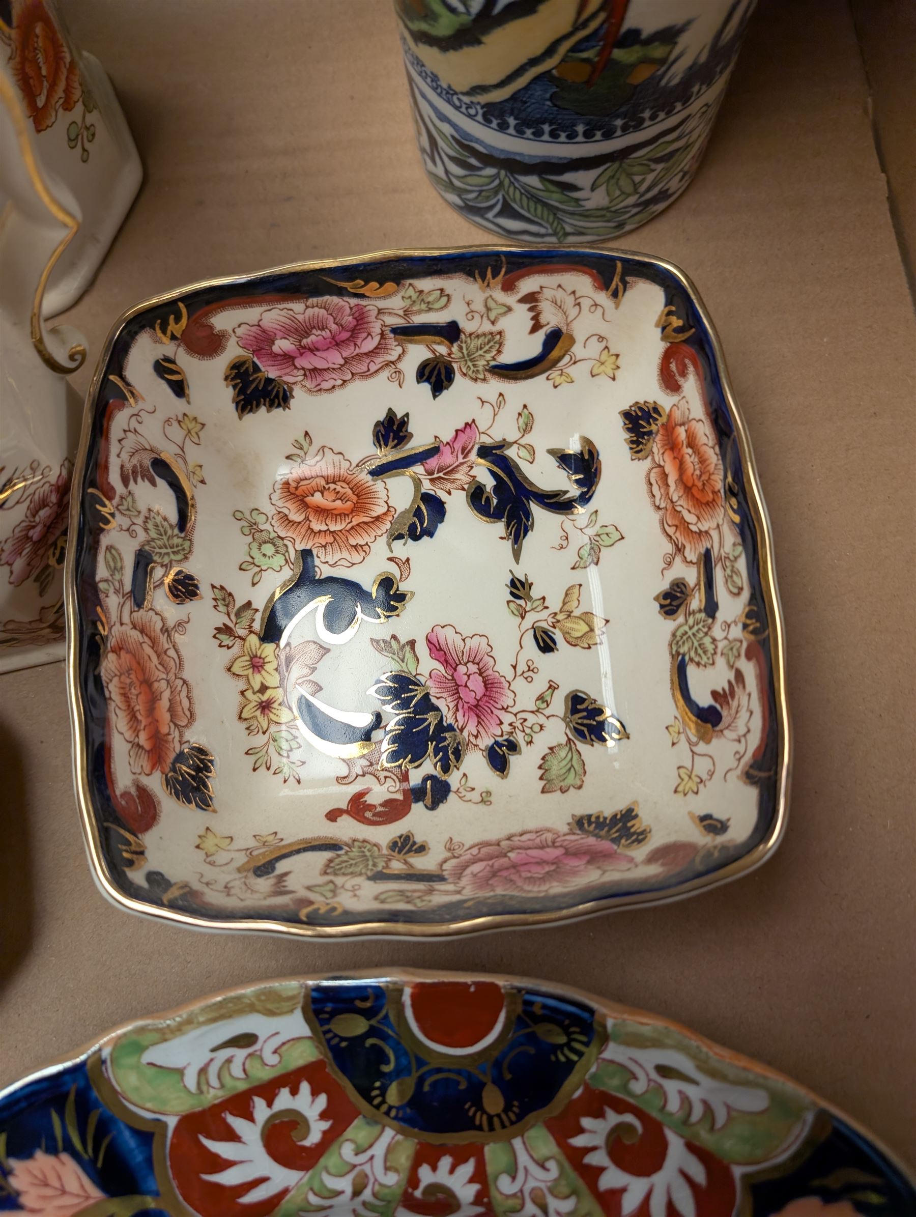 Mason's Ironstone ceramics | Mixed Small Items | 127524