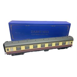 Darstaed '0' gauge - British Railways Mark 1 Coach in original box with leaflet 