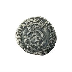 Charles I silver halfgroat, Tower Mint c