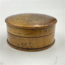 19th century pocket sundial compass pantochronometer, central sun dial pivoting with angled gnomon, within a broad enamelled band, listing world cities, paper calendar label to cover