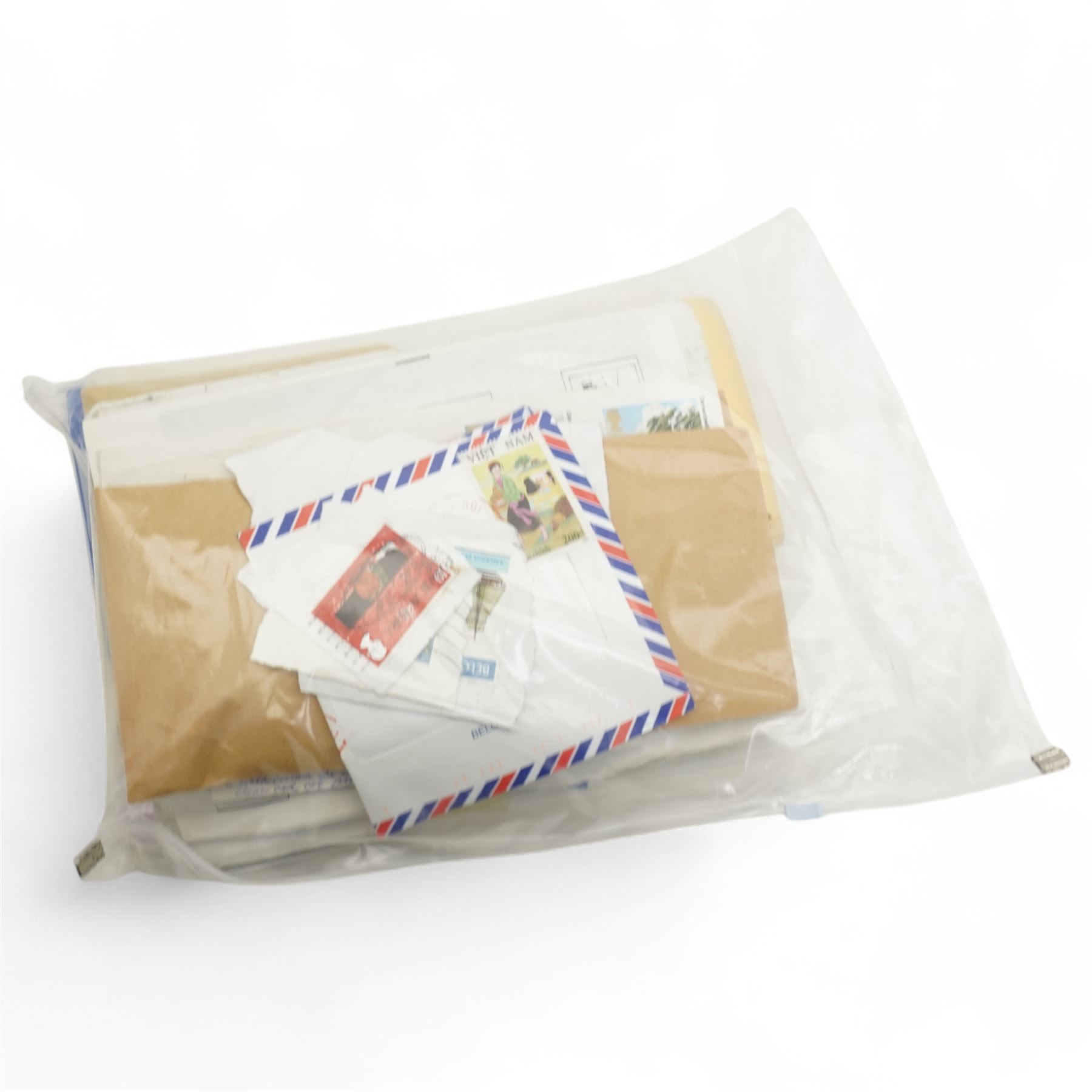 Grants of Dalvey pocket watch, and large collection of stamps to include, Worlds Most Famous Stamps Penny Black and Two Penny Blue, Royal Mail stamp album, Stanley Gibbons Stamp Catalogue, and other loose stamps etc