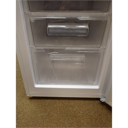  BCD-209 Fridge freezer, W56cm, H158cm, D56cm (This item is PAT tested - 5 day warranty from date of sale)  