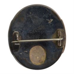 English School (late 18th-early 19th century)
Two portrait miniatures and a silhouette depicting members of the Chichester and Munden families of Arlington Court, Devon, comprising profile silhouette of Henry Chichester (1724–1799) of Northcote, Devon, and Northover, Somerset, a head and shoulder portrait upon ivory of the Reverend John Munden, who married Caroline Chichester of Arlington Court, and a three-quarter length portrait on paper of their daughter, Charlotte Munden, wearing a black dress with white neckline
Each within period frames of ebonised wood or silver
Silhouette oval 7cm x 6cm (overall 15cm x 12.5cm)

Provenance: By family descent from the Chichesters of Arlington Court, Devon; from the collection of Andrew Chichester Everitt.

This lot has been registered for sale under Section 10 of the APHA Ivory Act