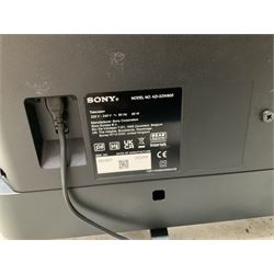 Sony 32” television (no remote)