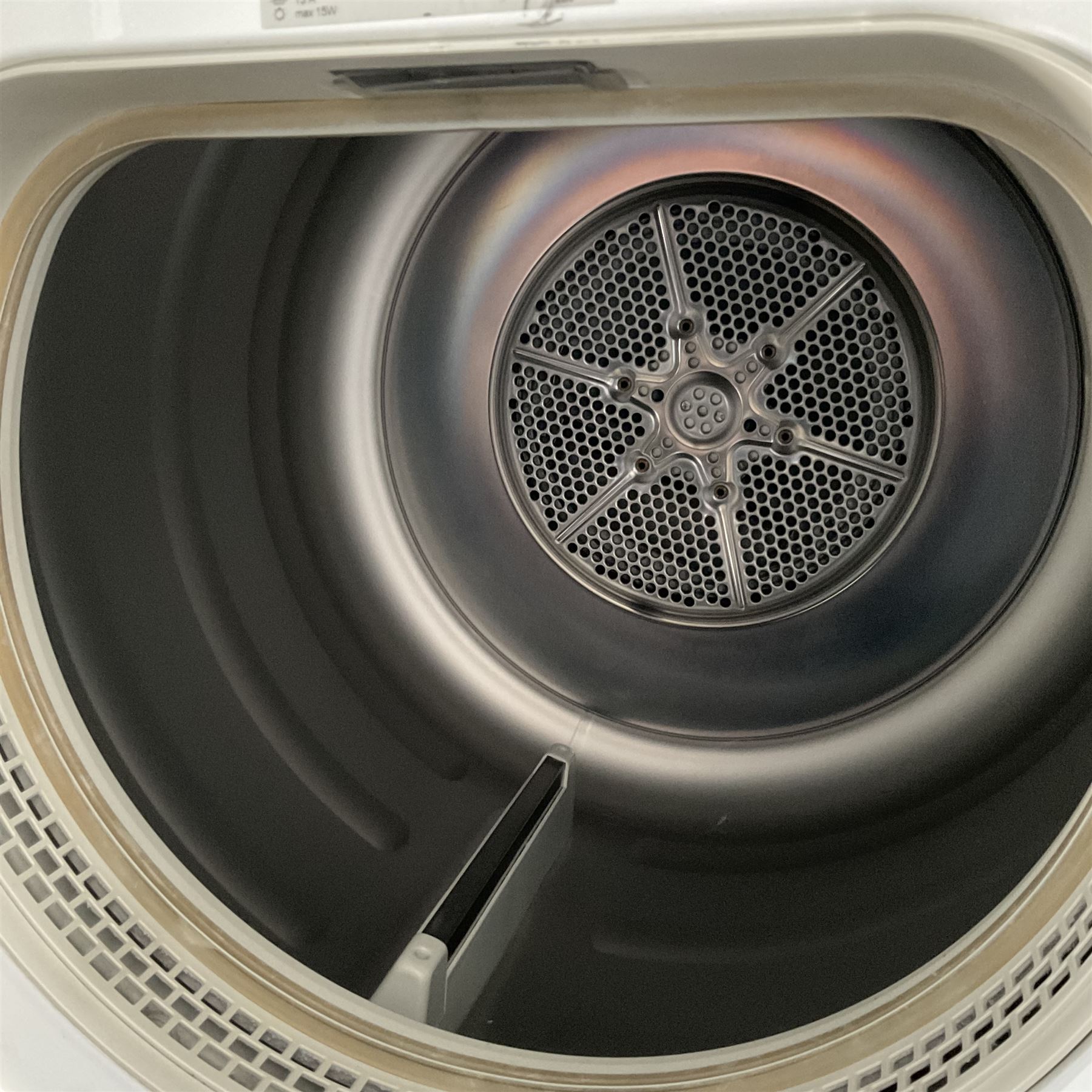 Miele Novatronic T 7634 vented tumble dryer  - THIS LOT IS TO BE COLLECTED BY APPOINTMENT FROM DUGGLEBY STORAGE, GREAT HILL, EASTFIELD, SCARBOROUGH, YO11 3TX