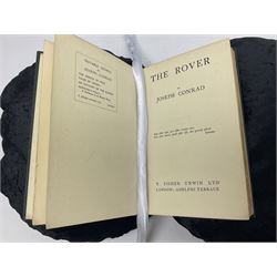 Joseph Conrad; The Rover, Romance; A Novel and the Complete Short Stories of Joseph Conrad