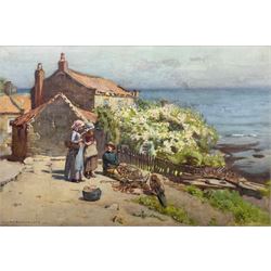 Henry Silkstone Hopwood (Staithes Group 