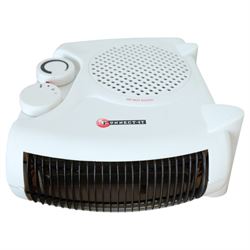 Magimix Nesspresso coffee machine, and a fan heater (2)