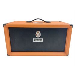 English made Orange 'Voice of the World'