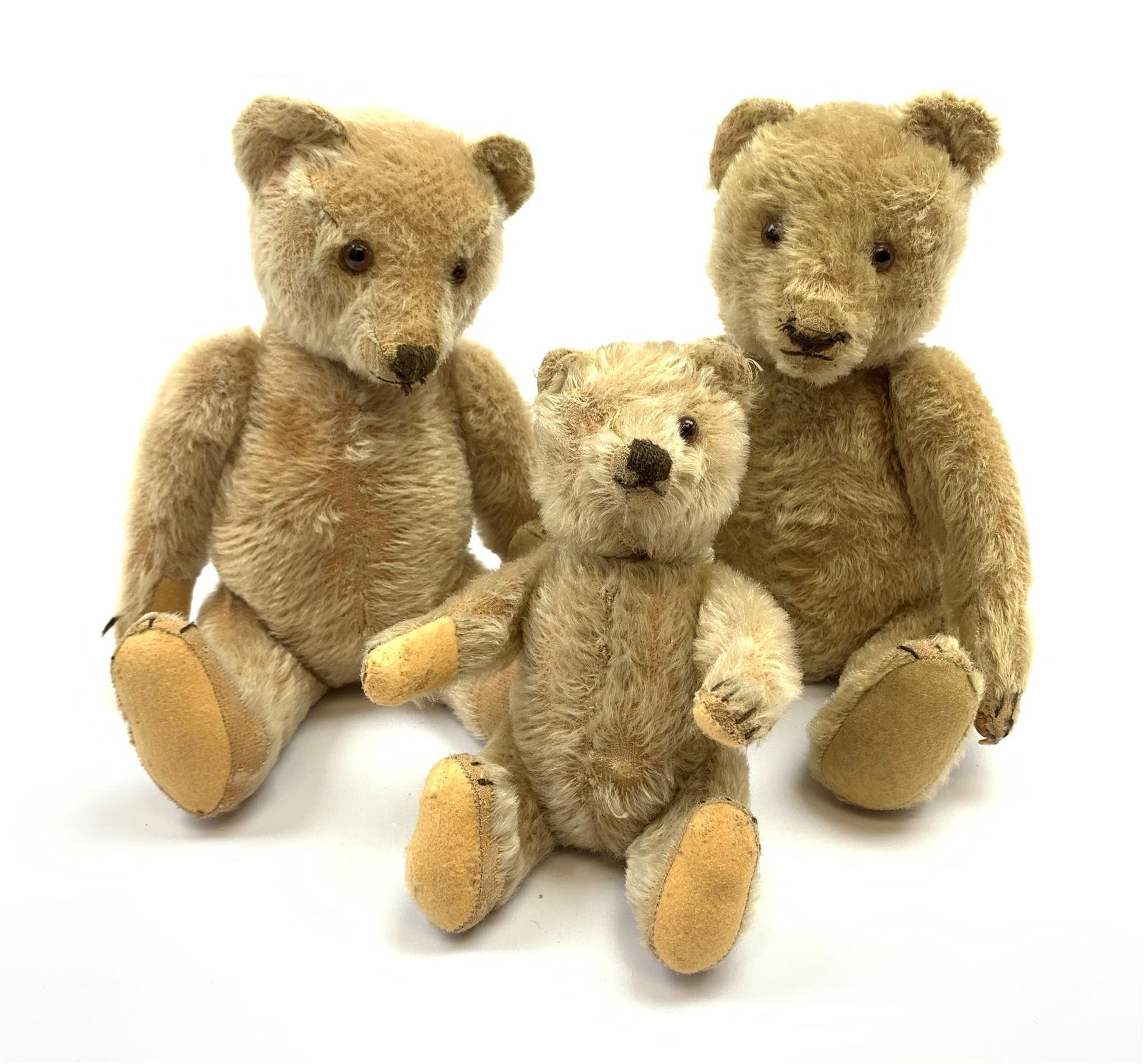 1950s teddy bears shop