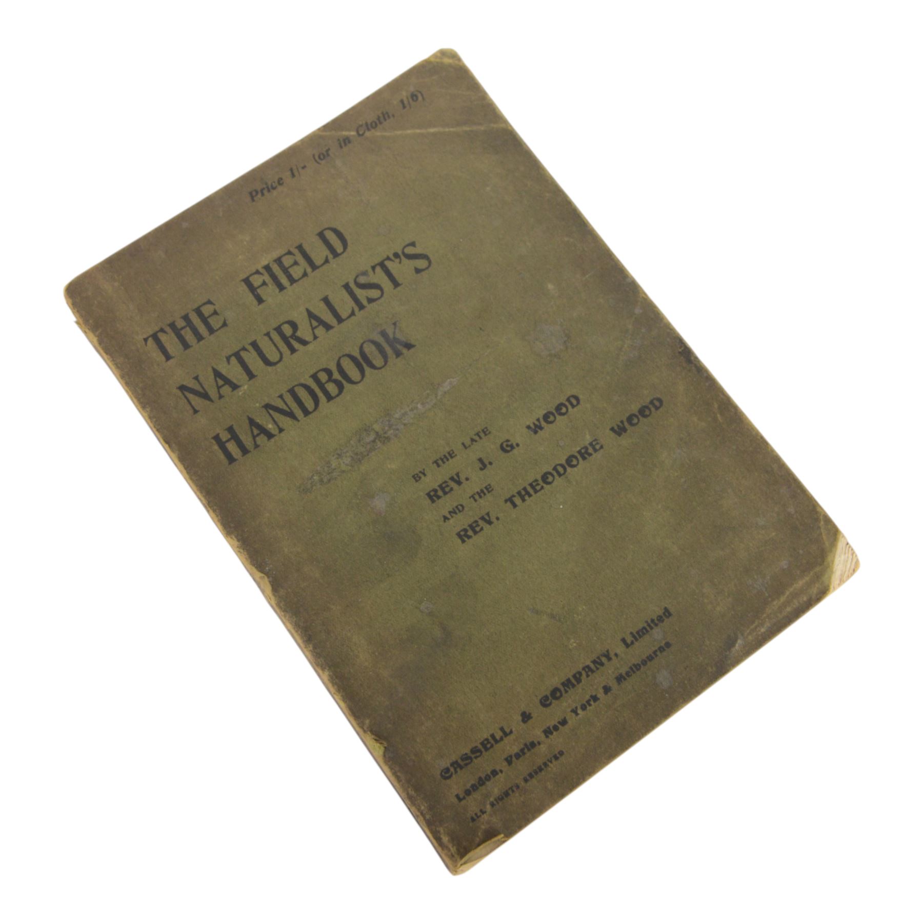 Six natural history books, Souths; Moths of the British Isles Vol.1 and 2, Furneaux; Butterflies, Moths and Other insects, Collins pocket guide to British Birds, The Field Naturalists Handbook and New Zealand Birds and How to Identify them